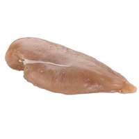 Turkey fillet raw