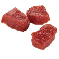 Goulash pieces raw
