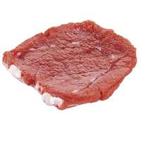 Beef steak raw