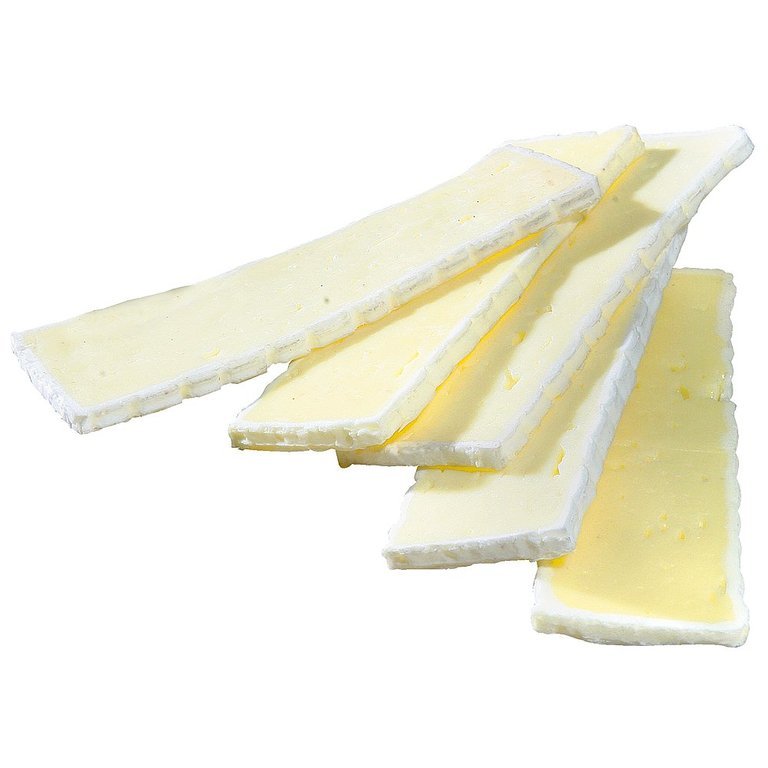 Camembert slice (prijs per stuk! )
