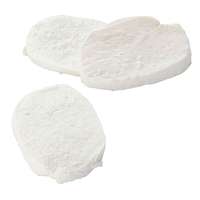 Mozzarella slices