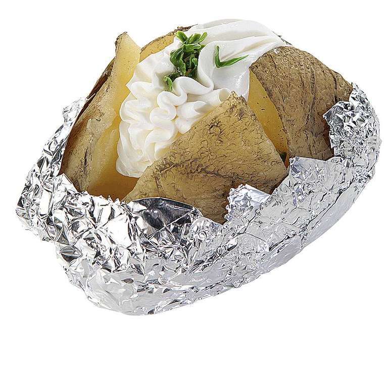 Baked potato