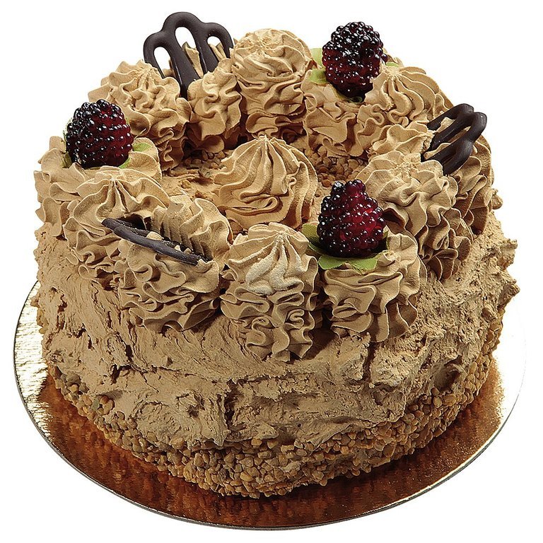 Chocolate cake