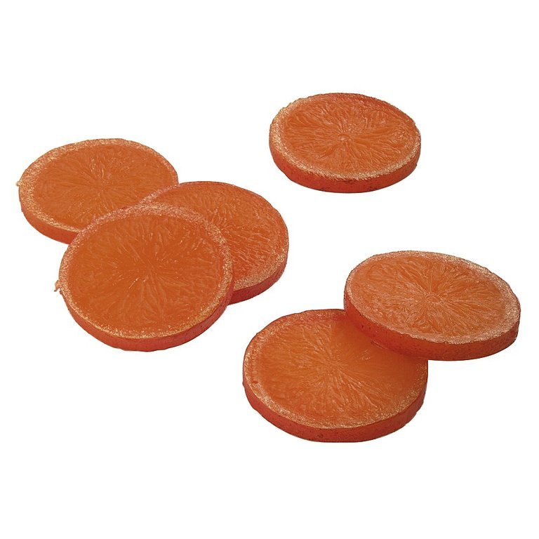 Orange slices