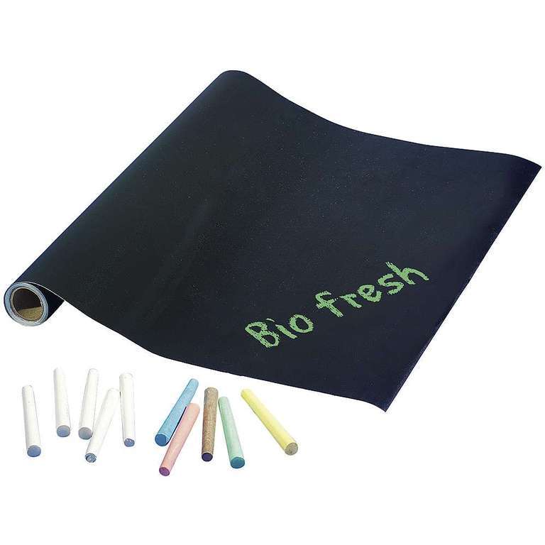 Blackboard foil