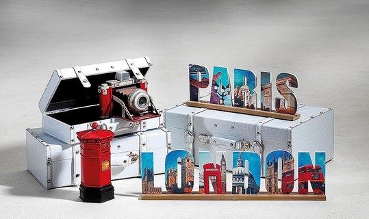 London to Paris