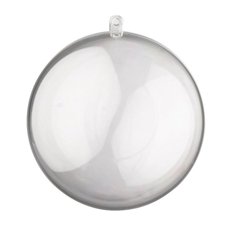 Plastic ball