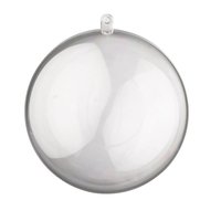 Plastic ball