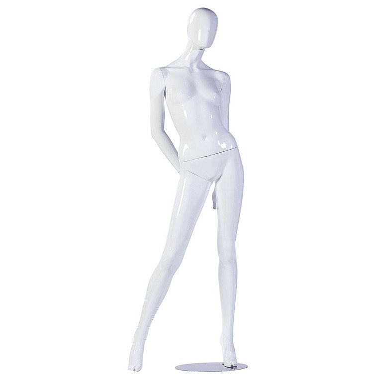 Female mannequin "Apart"