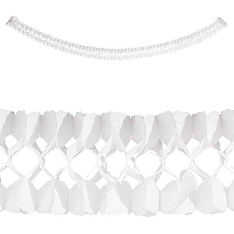 Garland 4 m long/16 cm 