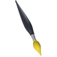 Farbpinsel gelb 120cm
