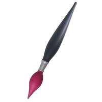 Farbpinsel pink 120cm