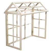 Holzhaus 90x40x90cm HxTxB