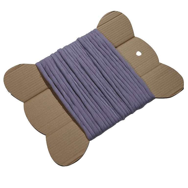 Stopfgarn grau 40x50cm Karton
