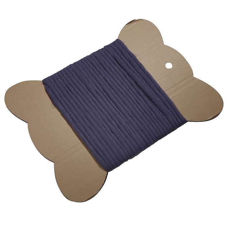 Stopfgarn dunkelgrau 40x50cm Karton