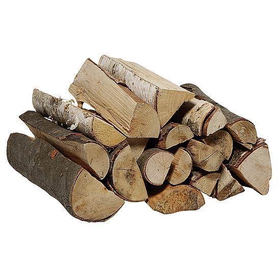 Holzscheite natur 26cm