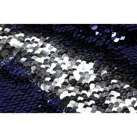 Reversible sequins pailletten-Stof