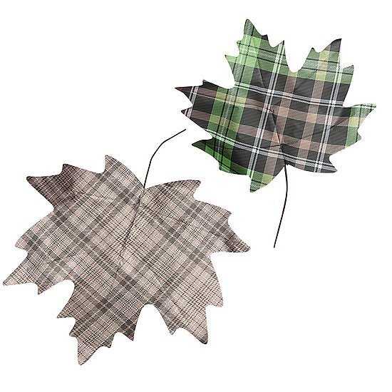 Herfstbladeren 2 dlg