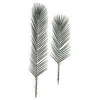 Phoenix-Palmblatt 95cm Brandvertragend