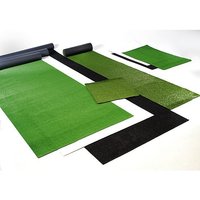 Kunstrasen schwer entflammb.2x1m