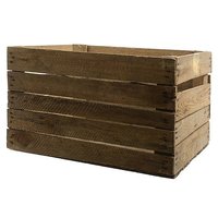 Obstkiste Holz 40x50x30cm