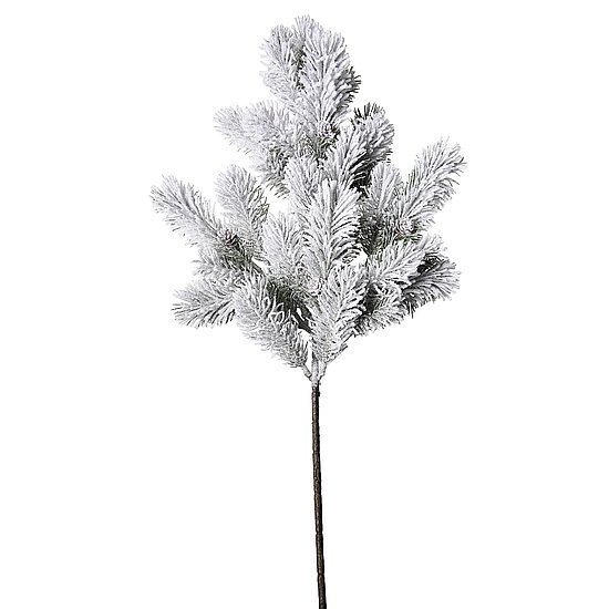 Tannenzweig beschn./Zapfen 65cm