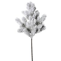 Tannenzweig beschn./Zapfen 65cm
