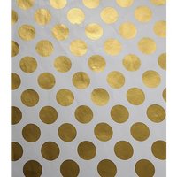Geschenkpapier Punkte 50cmx50m