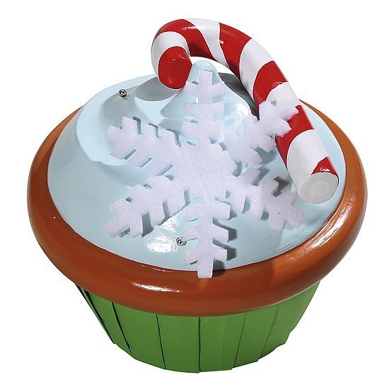 Cupcake Hartschaum 47cmH 50cm