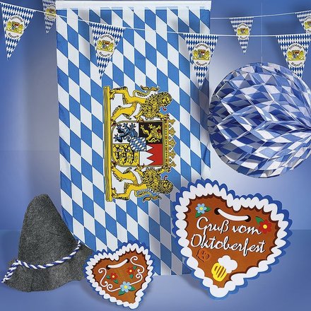 Overige Deco Oktoberfest