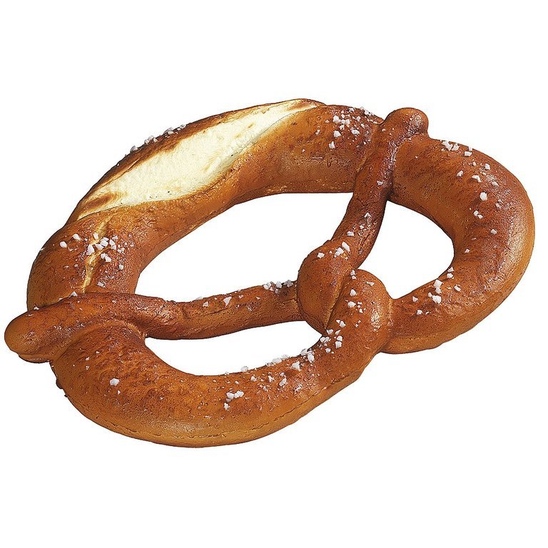 Oktoberfest pretzel