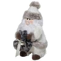 Santa white