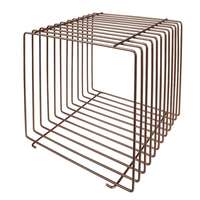 Cube Gitter 40x40x40cm rosegold