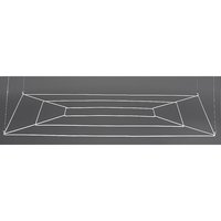 Ceiling grill square