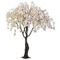 white | roze - 150cm