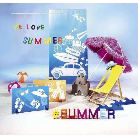#Summer Holiday