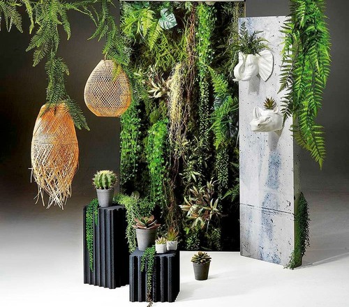 0143 Urban Jungle