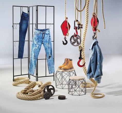 Factory Style