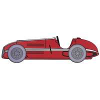 Display Rennwagen 34x120cm(HxB)