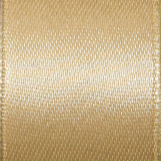 Satinband 6mm/32m apricot