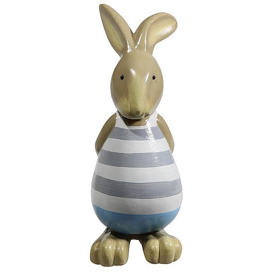 Hase blauw