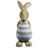 Hase blauw