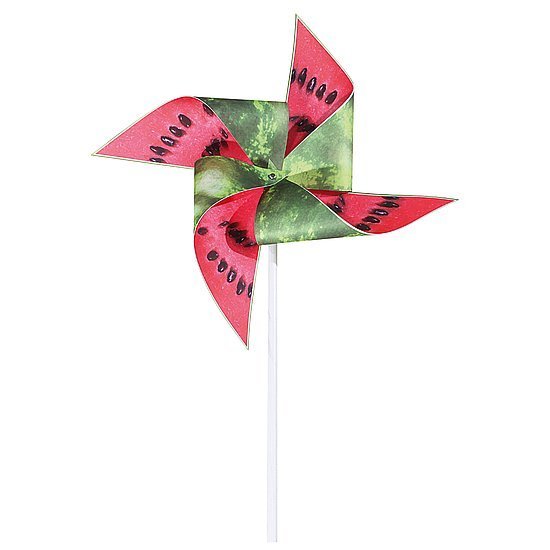 Windrad Melone 80cmH/40cm