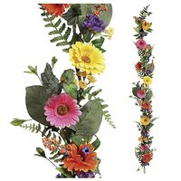 Gerbera-Ranke bunt 180cm