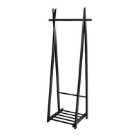 Deco Clothes stand Wood 
