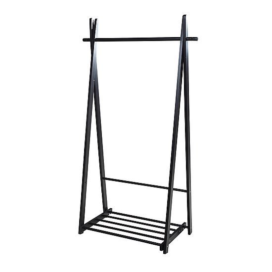 Deco Clothes stand Wood