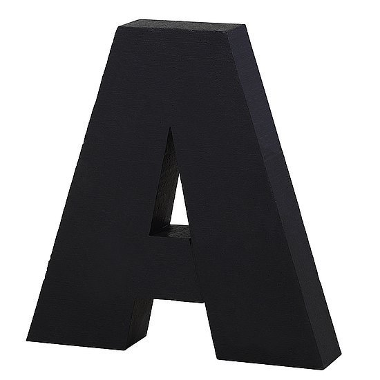 Letter A 50cm