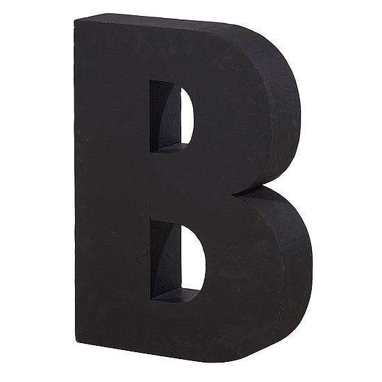 Letter B 50cm