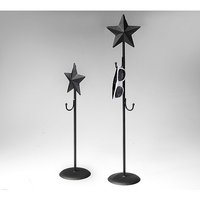 Deco Accessoire Stand star 2 dlg