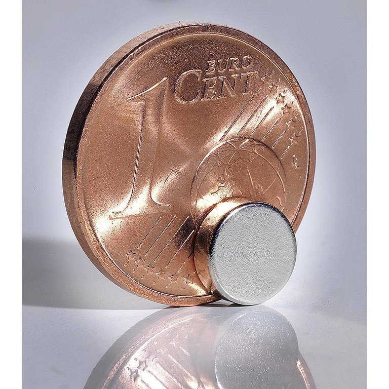 Disc magnet